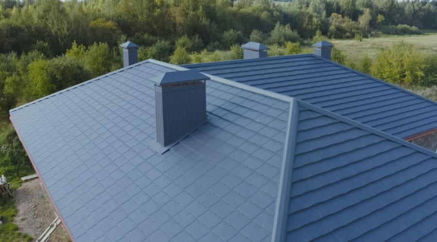 EPDM Rubber Roofing in Vancleave, MS